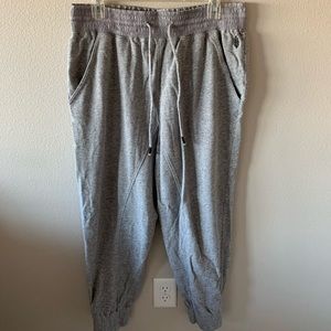 Free People Movement Gray Sweatpants
